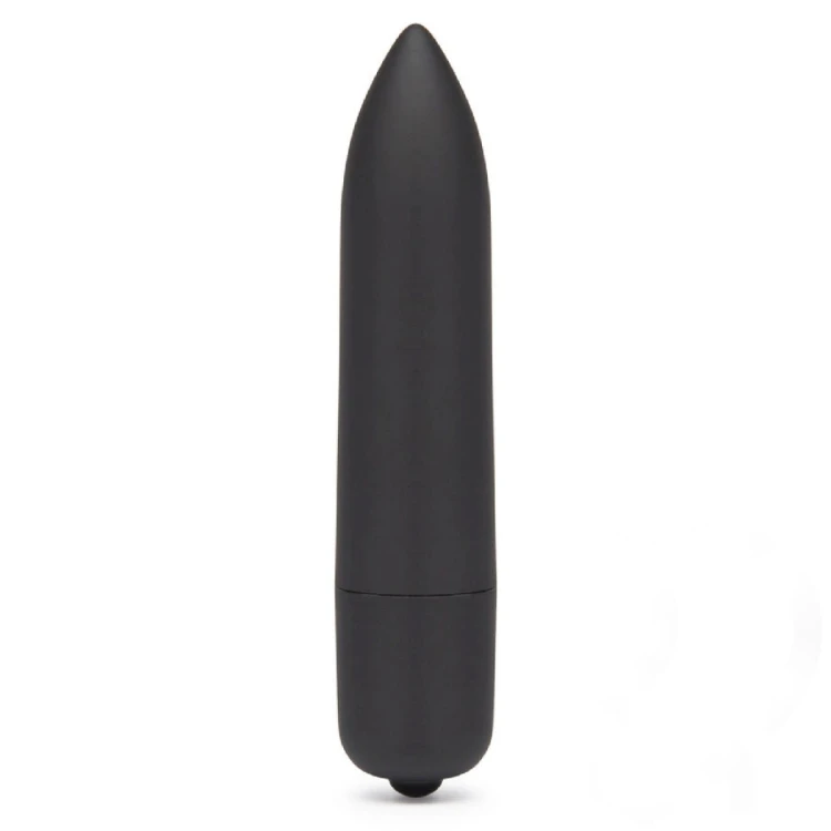 X-Basic Bullet Long 10 speeds Black