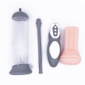 Pompka- SUCK VACUUM PASSION PUMP FOR MEN, THINK BIGGER