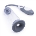 Pompka- SUCK VACUUM PASSION PUMP FOR MEN, THINK BIGGER