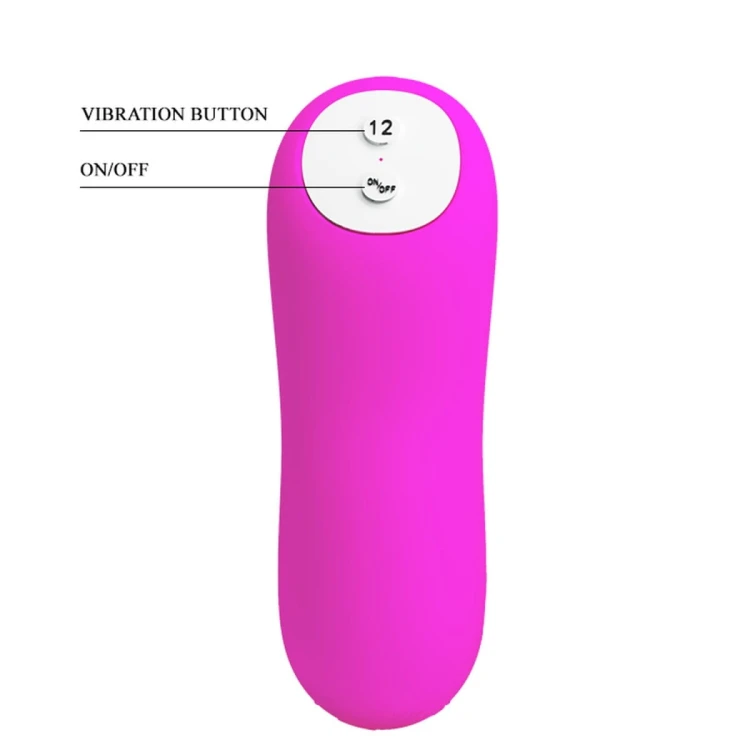 PRETTY LOVE- BLAIR, 12 vibration functions