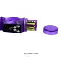 BAILE- Perfect To Enjoy, 3 vibration functions 3 rotation functions
