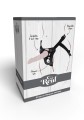 Strap-On Pleasure Harness Black