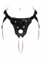 Strap-On Pleasure Harness Black