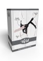 Strap-On Pleasure Harness Black