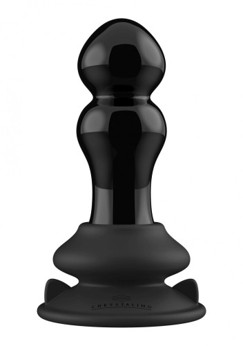 Rimly - With Suction Cup and Remote - 10 Speed - Black
