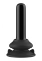 Thumby - With Suction Cup and Remote - 10 Speed - Black