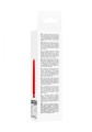 Delia - ABS Bullet With Sleeve - 10-Speeds - Red