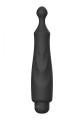 Dido - ABS Bullet With Sleeve - 10-Speeds - Black