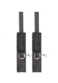 Velcro Hogtie With Hand and Ankle Cuffs