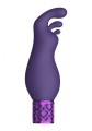 Exquisite - Rechargeable Silicone Bullet - Purple