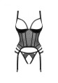 Bielizna-Lanelia gorset  XS/S