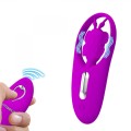 PRETTY LOVE - Dancing Butterfly, 12 vibration functions Wireless remote control
