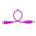PRETTY LOVE - Snaky Vibe, 7 vibration functions Bendable
