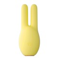 Me You Us Wild Pleasure Ears Vibrator Yellow