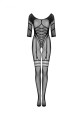 Bielizna-Bodystocking G329  S/M/L
