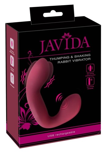 Javida Thumping &amp; Shaking Rabb