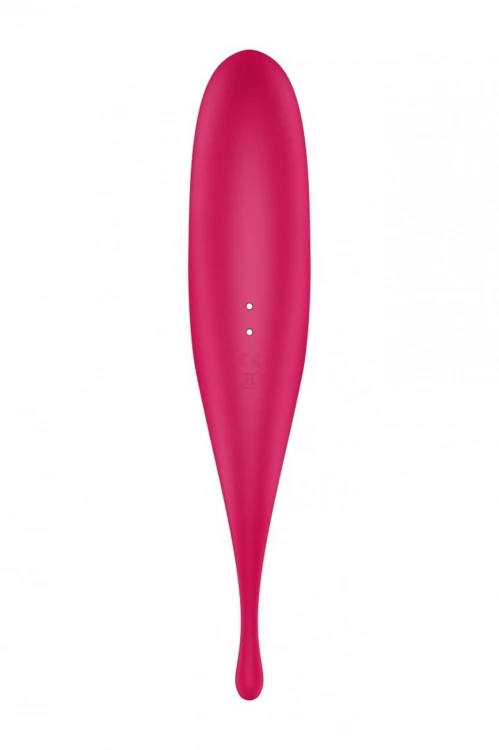 Twirling Pro red