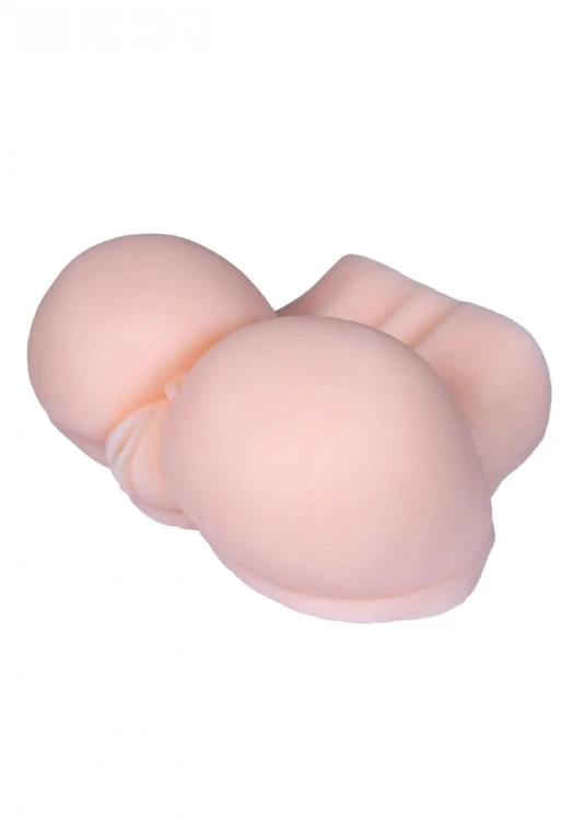 Masturbator-Vibrating Life-Sized Pussy &amp; Ass XXL - quality II