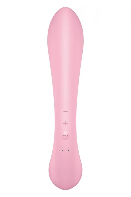 Triple Oh pink