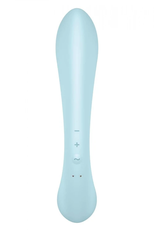 Triple Oh light blue