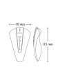 OBI Intimate Massager Black