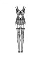 Bielizna-Bodystocking F239  S/M/L