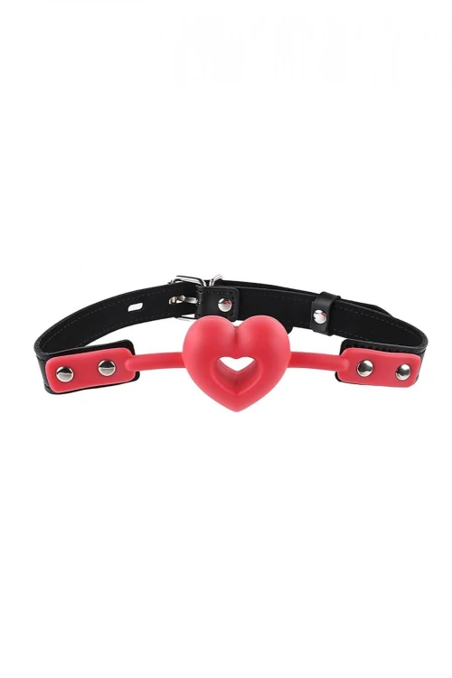 SPORTSHEETS SM AMOR BALL GAG