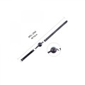 Knebel-Discretion Black