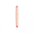 Me You Us Ultra Cock Double Ended Dildo (12")