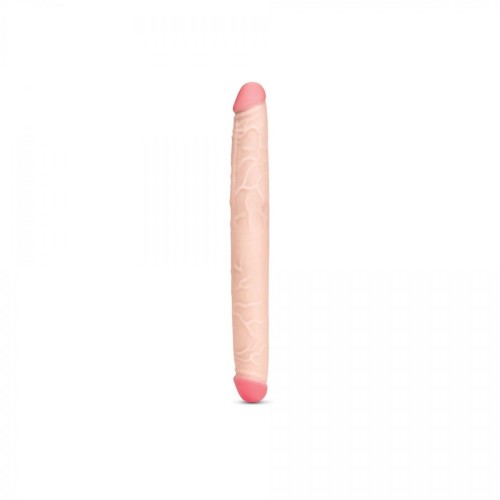 Me You Us Ultra Cock Double Ended Dildo (12")