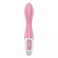 Air Pump Vibrator 2 light red