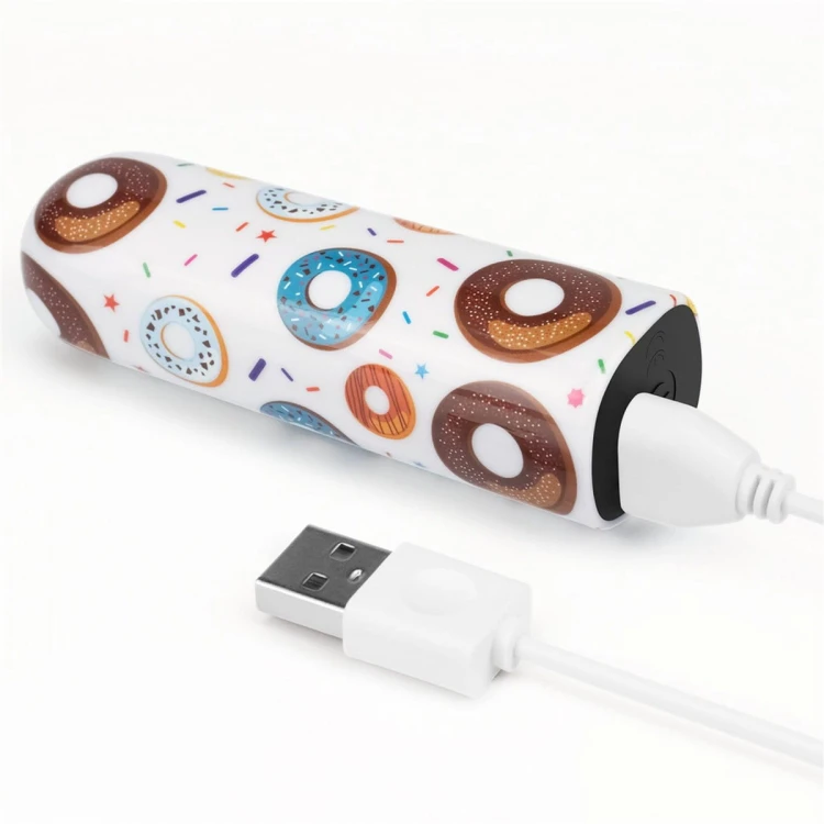 Rechargeable Donut Massager