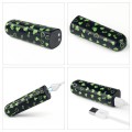 Rechargeable Glow-in-the-dark Heart Massager