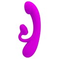 PRETTY LOVE - FULL COVER SILICONE, 10 vibration functions