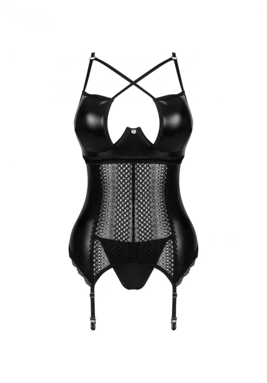Norides gorset i stringi XL/2XL