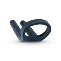 Boners Cockring &amp; Ball Stimulator - Blue