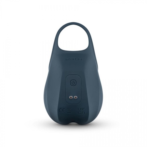 Boners Stimulating Ball Pouch - Blue