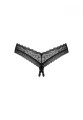 Medilla stringi otwarte XL/2XL