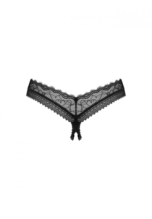 Medilla stringi otwarte XL/2XL