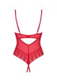 Ingridia body otwarte XL/2XL