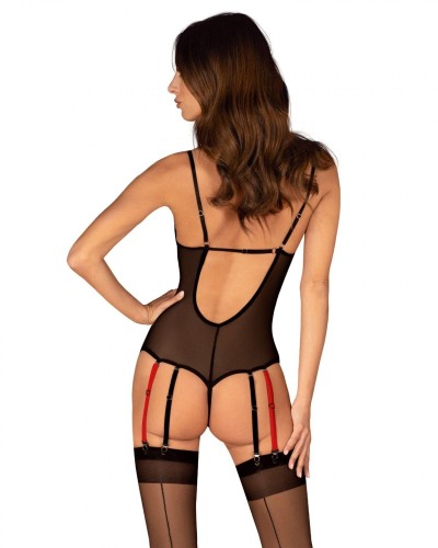 Glandez body otwarte   XS/S