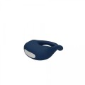 Pointed Vibrating Cock Ring - Baltic Blue
