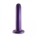 Smooth Silicone G-Spot Dildo - 6'' / 14,5 cm