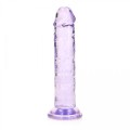 Straight Realistic Dildo with Suction Cup - 6'' / 14,5