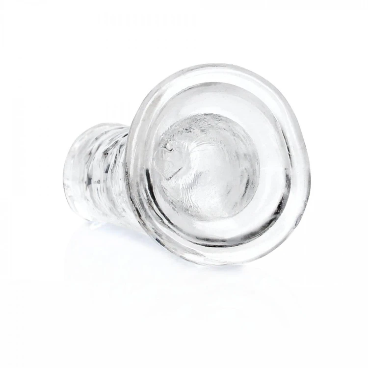 Straight Realistic Dildo with Suction Cup - 6'' / 14,5