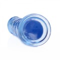 Straight Realistic Dildo with Suction Cup - 7'' / 18