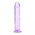 Straight Realistic Dildo with Suction Cup - 9'' / 23