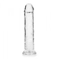 Straight Realistic Dildo with Suction Cup - 9'' / 23