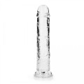 Straight Realistic Dildo with Suction Cup - 9'' / 23