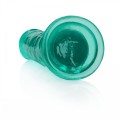 Straight Realistic Dildo with Suction Cup - 9'' / 23